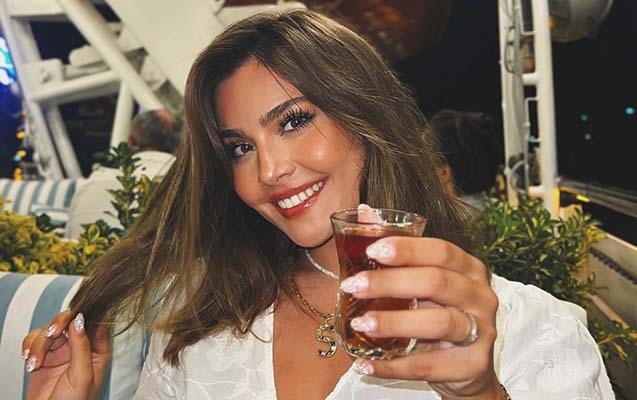 “Mən azərbaycanlıyam və çayxoram” - Bakıdan paylaşım etdi