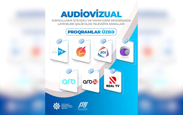 MEDİA müsabiqə nəticələrini - Açıqladı