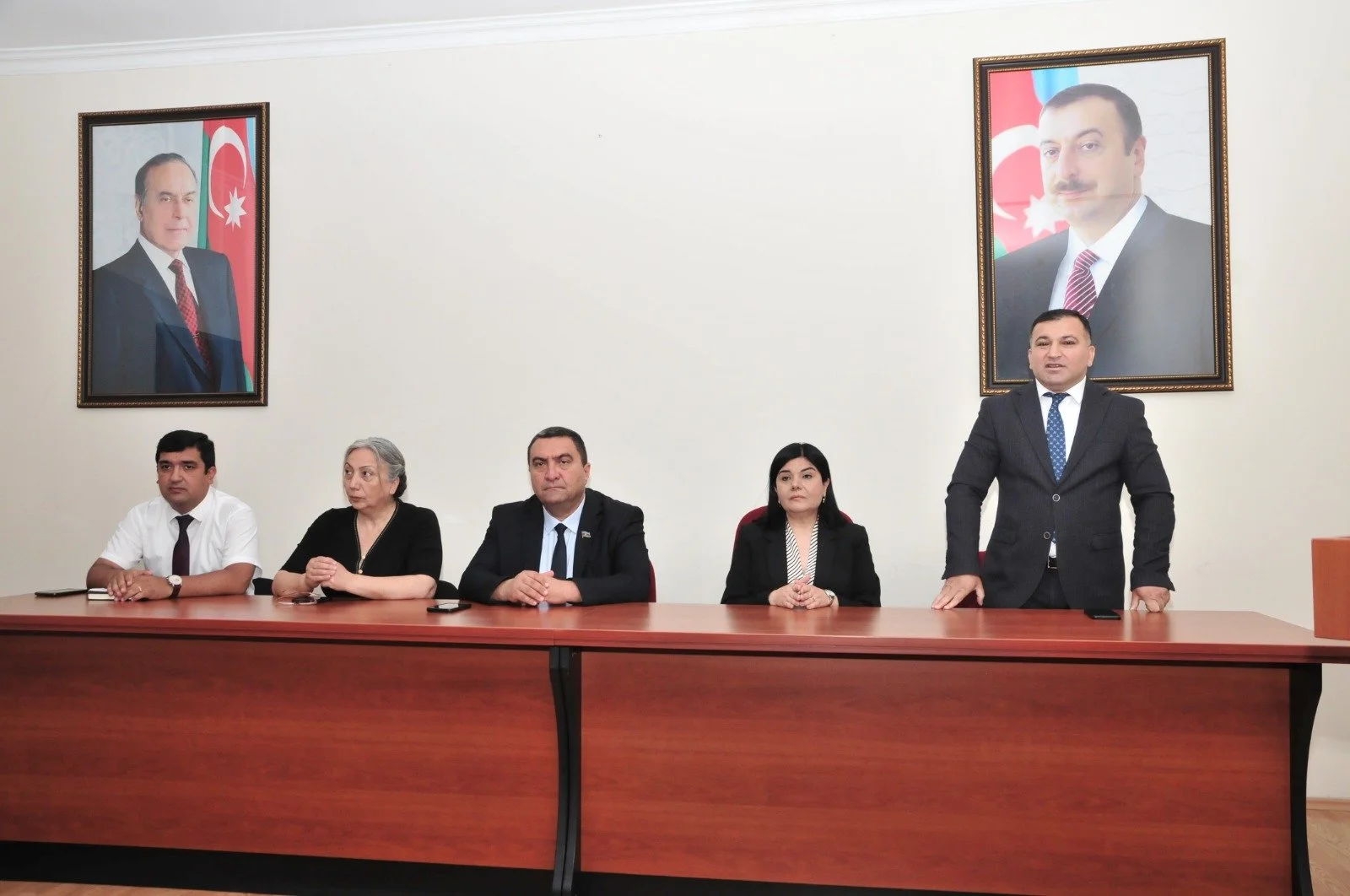 Abşeronda "Qarabağa qayıdış prosesində informasiya cəmiyyətinin rolu" mövzusunda tədbir keçirilib - FOTOLAR