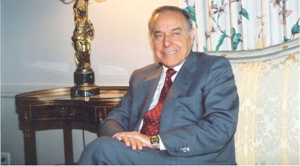 Allahverdi Rüstəmov: 14 iyul - Heydər Əliyev – dövlətin və xalqın qovuşması