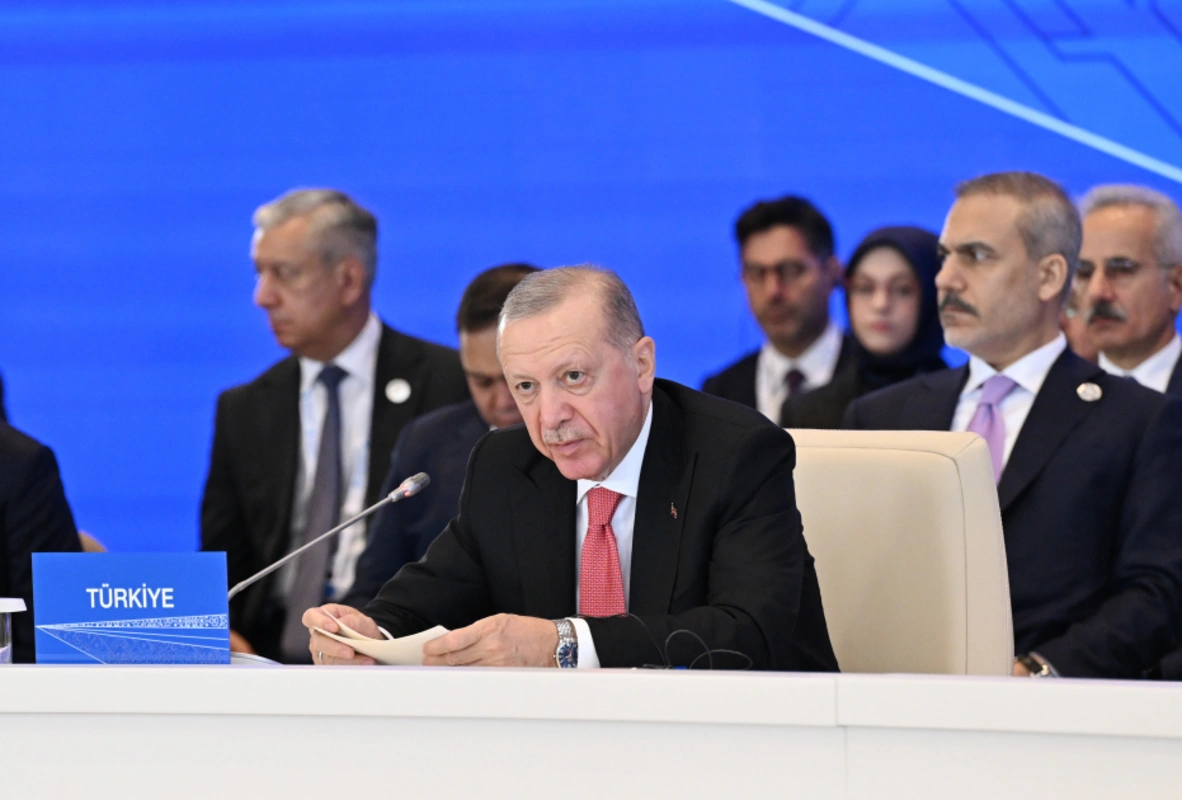 Türkiyə prezidenti Xankəndinin inkişafını yüksək qiymətləndirdi