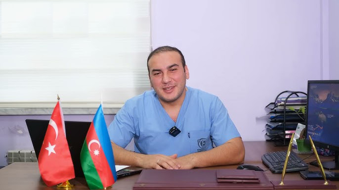 Həkim-radioloq, AYB və AJB-nin üzvü, "Ulusestv.az" xəbər portalının əməkdaşı Rəşad Nürəddinoğlunun doğum günü münasibətilə təbrik edirik.