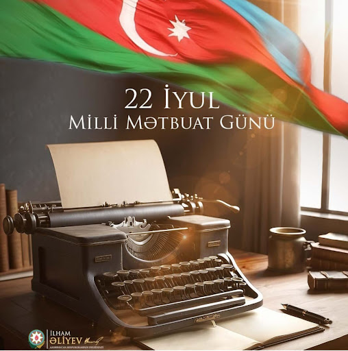 İş adamı Cəbrayıl Cəbrayılov: 150 ilə yaxın yaşı olan Azərbaycan milli mətbuatı