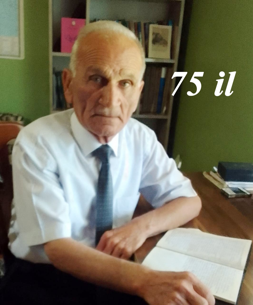 Soltanağa Cəfərov – Ziyalılığın, Təvazökarlığın və Fədakarlığın 75 İllik Yolçuluğu