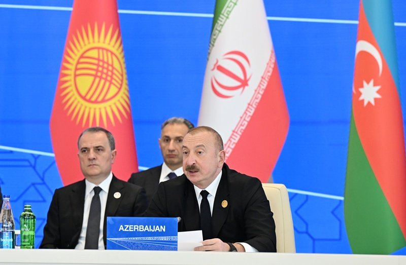 Azərbaycan üçün önəmli regional əməkdaşlıq platforması