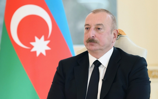 “Azərbaycanla Ermənistan arasında artıq sülh bərqərar olub” - İlham Əliyev