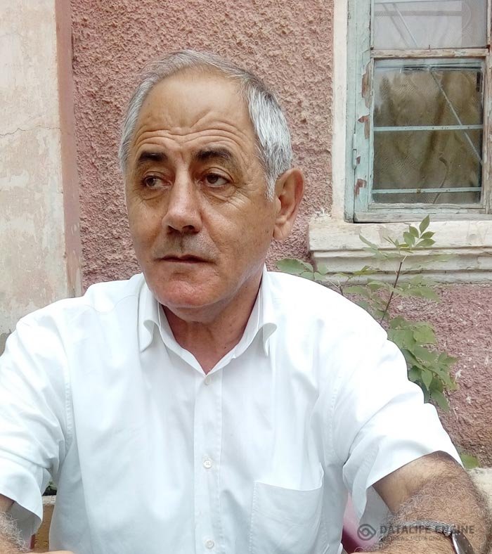 ADSEA İri Şəhərlərin Birləşmiş Su Təchizatı Xidməti publik hüquqi şəxs H.Z.Tağıyev adına Su Təchizat İdarəsinin rəisi Seyidov Mirkamil Miriş oğlunun 67 yaşı tamam olması münasibətilə təbrik