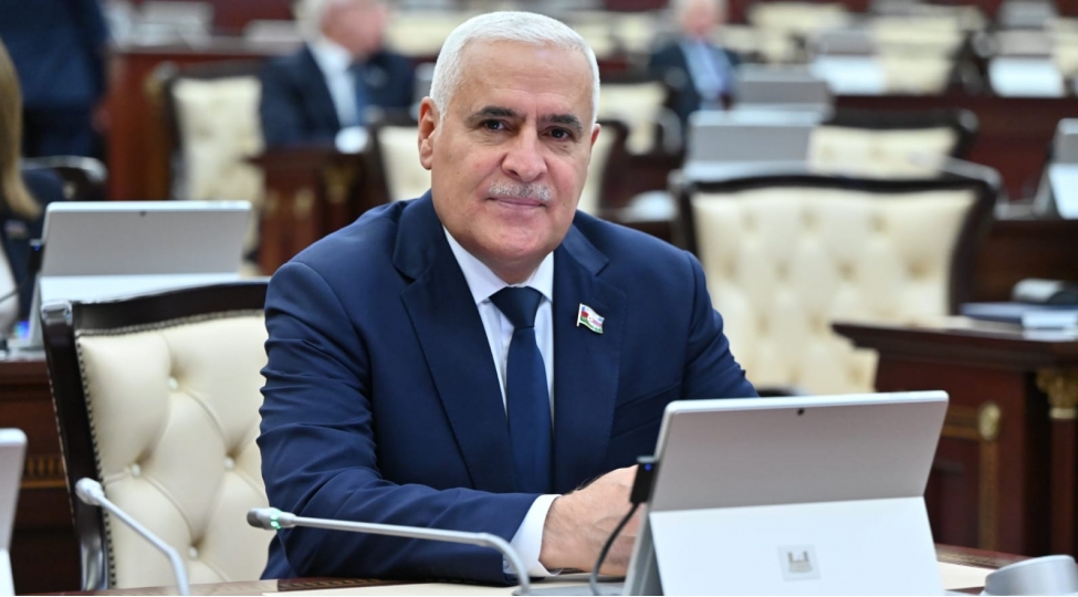“Azərbaycan təbii qazının Suriyaya ixracı Yaxın Şərq dövlətləri ilə əməkdaşlıqla yeni səhifə açır”