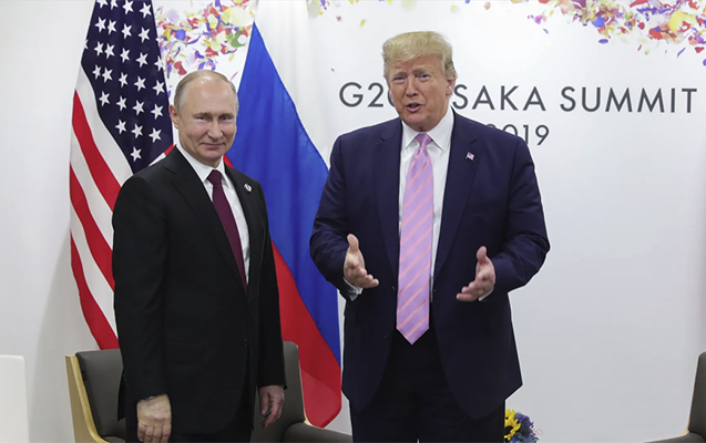 “Putinlə Tramp arasında görüş yaxın vaxtlarda ola bilər”