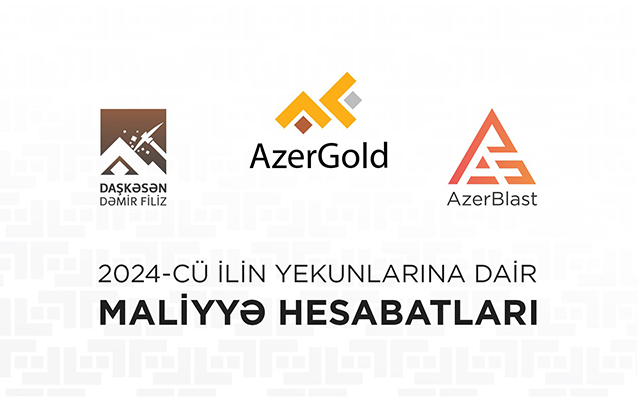 “AzerGold”un ötən ilin yekunlarına dair maliyyə nəticələri açıqlandı