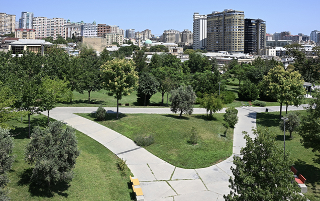“Mərkəzi Park müasir Bakının yeni nəfəsidir”