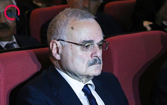 “90 yaşım var, güclə beş addım atıram...” - Artur Rasi-zadə