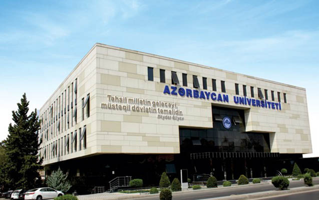 Azərbaycan Universiteti bakalavriat səviyyəsinə 24 ixtisas üzrə qəbul aparacaq