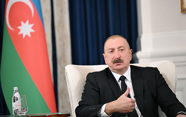 Prezident sühlə bağlı bütün suallara aydınlıq gətirdi