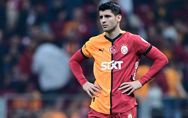 “Qalatasaray” Morata ilə yollarını ayırdı