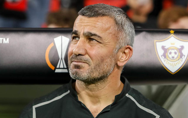 Qurban Qurbanov “Spartak”ın siyahısında