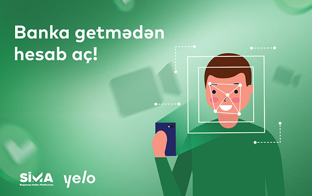 SİMA və “Yelo Bank”dan yeni rəqəmsal imkanlar