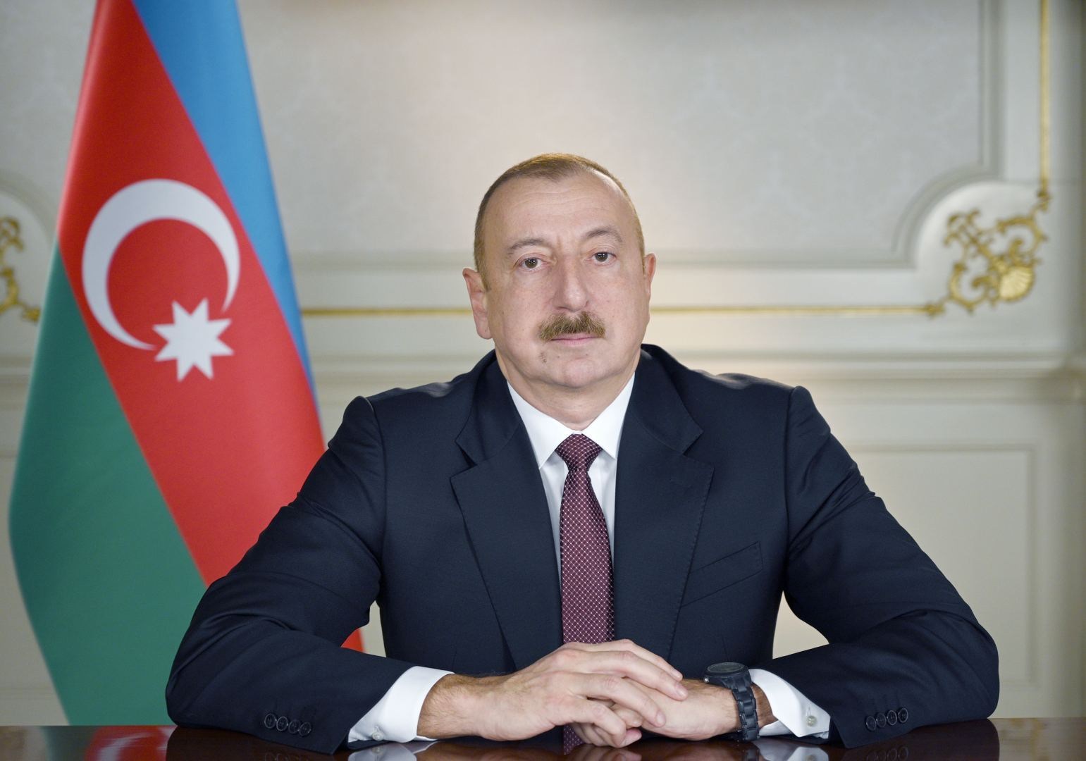 İş adamı Səfər Əlirzayev Zəngəzur dəhlizinin açılmasına görə Prezident İlham Əliyevə təşəkkür etdi
