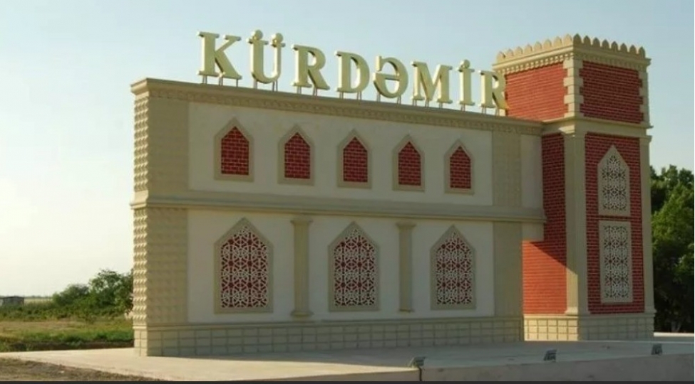 Kürdəmir Suvarma Sistemləri İdarəsinin rəisi Mobil Aşurov: “Su həyat mənbəyidir – həyatın özü deməkdir”