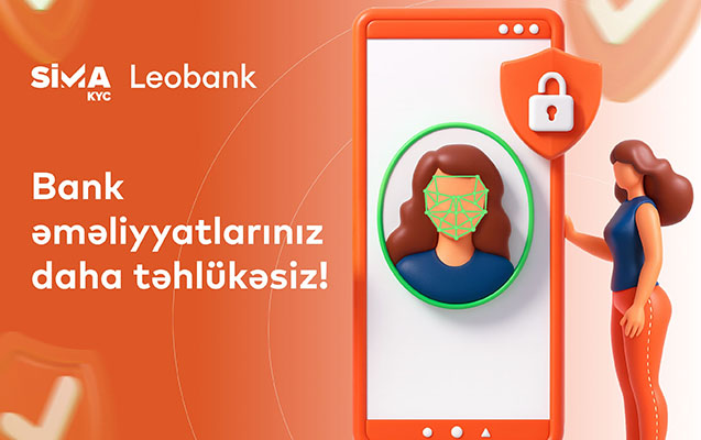 “SİMA KYC” “Leobank”da