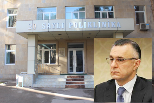 Bakı şəhəri 20 Saylı Şəhər Poliklinikası rüşvət burulğanında? – FAKT/İDDİA