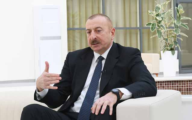“Rusiya rəsmilərinin reaksiyası ölkəmizdə təəssüf doğurdu”