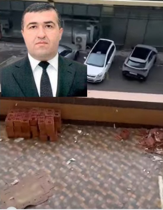 "Xətai rayonunda qanunsuz balkon artımına icra başçısının göz yumması narazılıq doğurur"