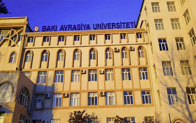 Bakı Avrasiya Universiteti 21 ixtisas üzrə tələbə qəbulu elan edir