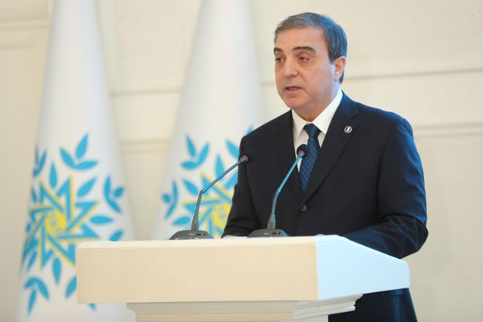 Gəncə Şəhər İcra Hakimiyyətinin Başçısı Niyazi Bayramov: “Dövlətə və Dövlətçiliyə Sədaqət Andı”
