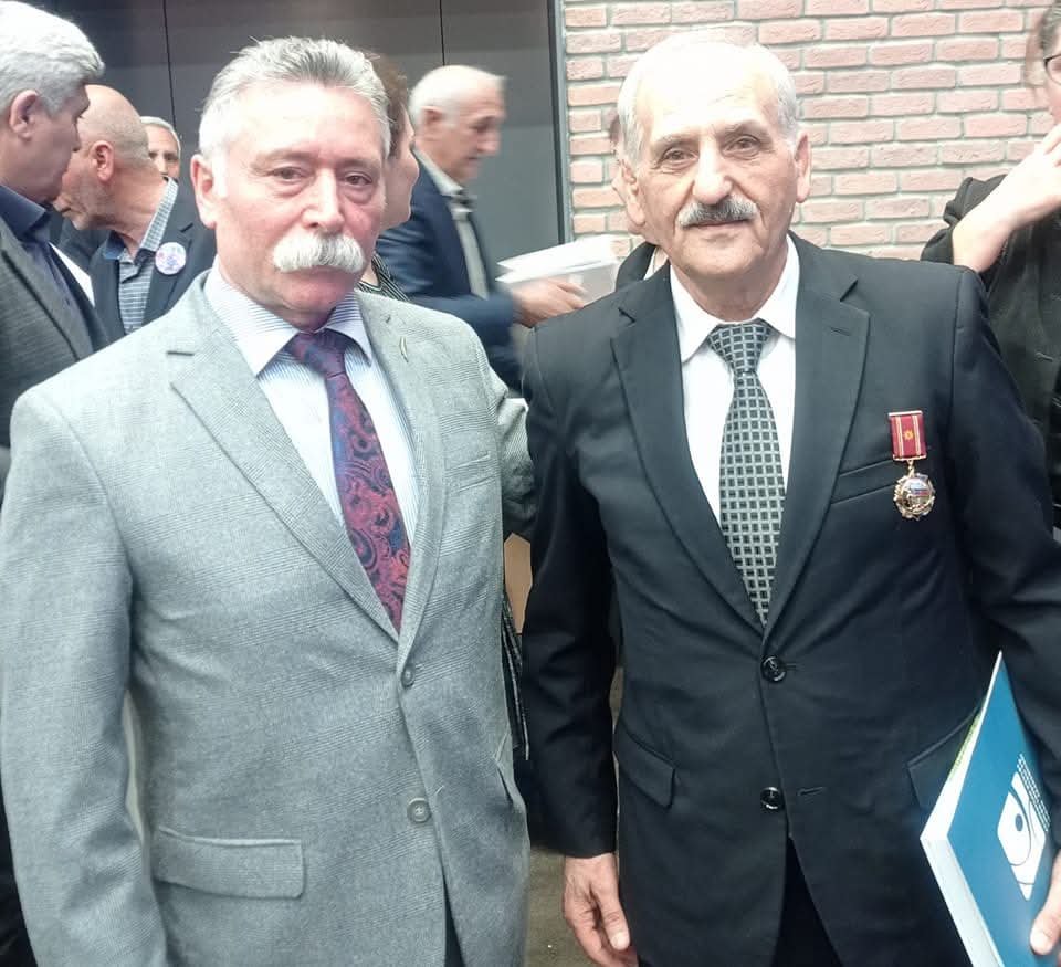PROFESSOR DİLQƏM QULİYEV - 75