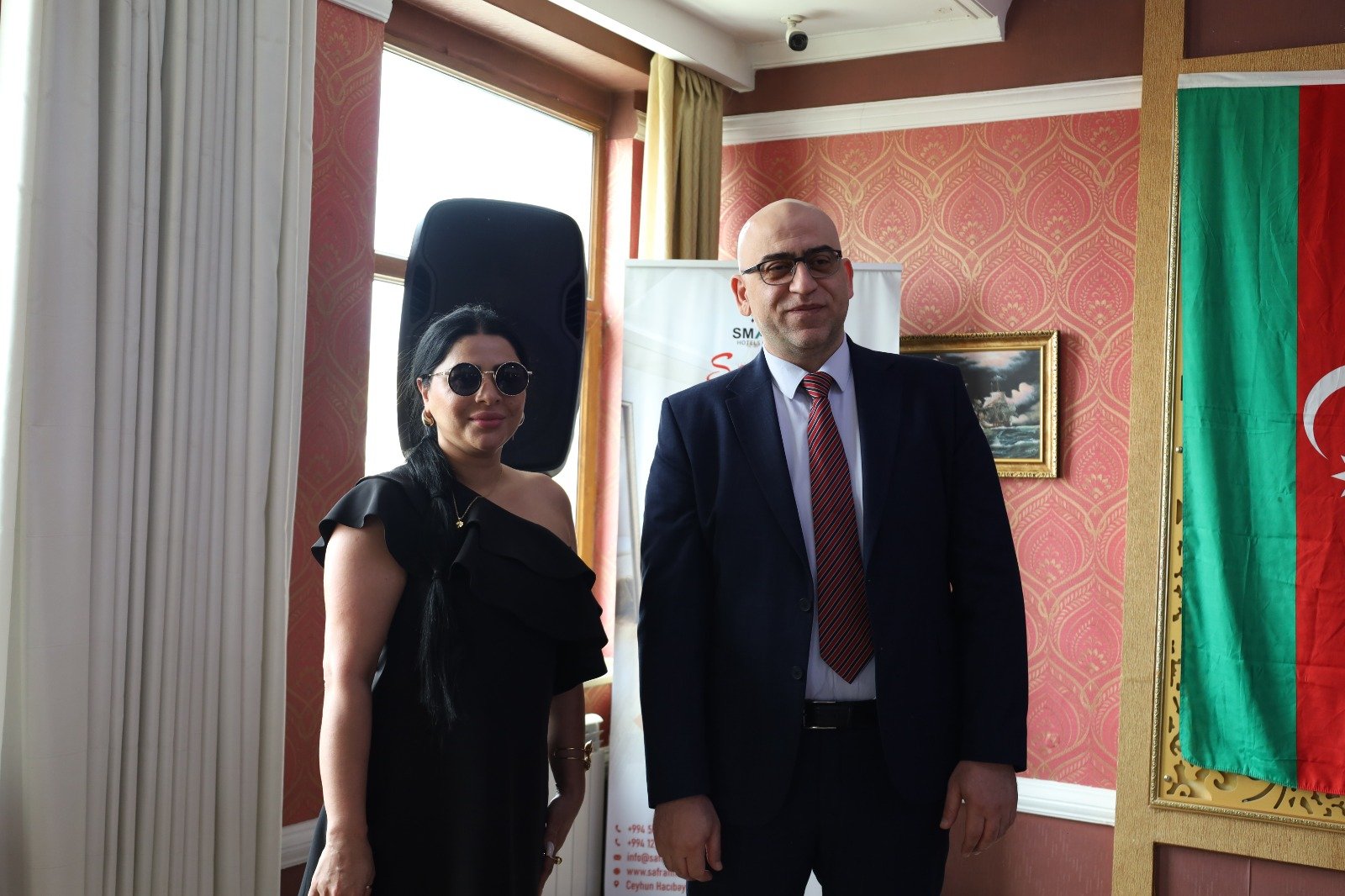 “Safran Hotel”də “Azərbaycanda Fələstin Mətbəxi Günləri” tədbiri keçirilib