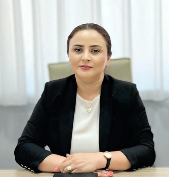 Qobustan Rayon Mərkəzi Xəstəxanasının baş həkimi Xəyalə İmanova: "SAĞLAMLIĞIN KEŞİYİNDƏ DURAN AĞ XALATLI MƏLƏK".