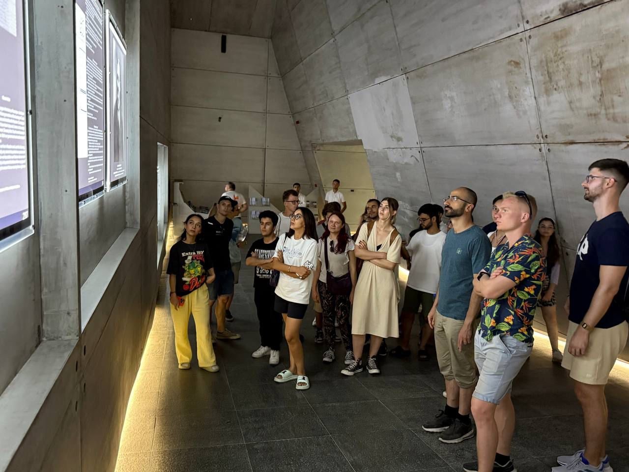 Azərbaycanda keçirilən “Beat the Heat Vol. IV” yay universiteti layihəsi uğurla yekunlaşıb