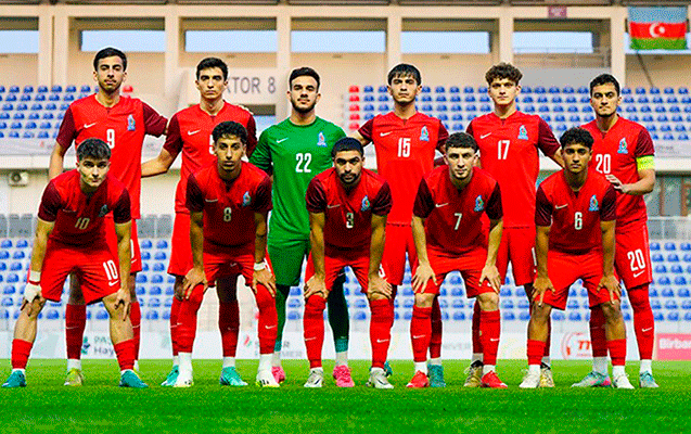U-21 millimiz Bolqarıstana qarşı