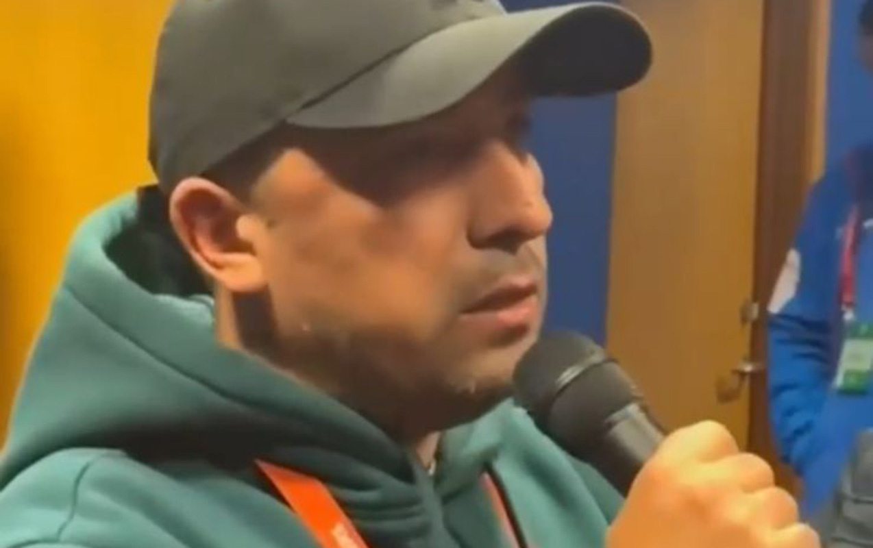 “Özünüzə hörmətiniz yoxdur?”