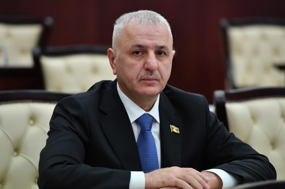 Millət Vəkili, Azərbaycan Karate Federasiyasının prezidenti Ülvi Quliyev – Dövlətə, idmana və şəhid ailələrinə sədaqət nümunəsi