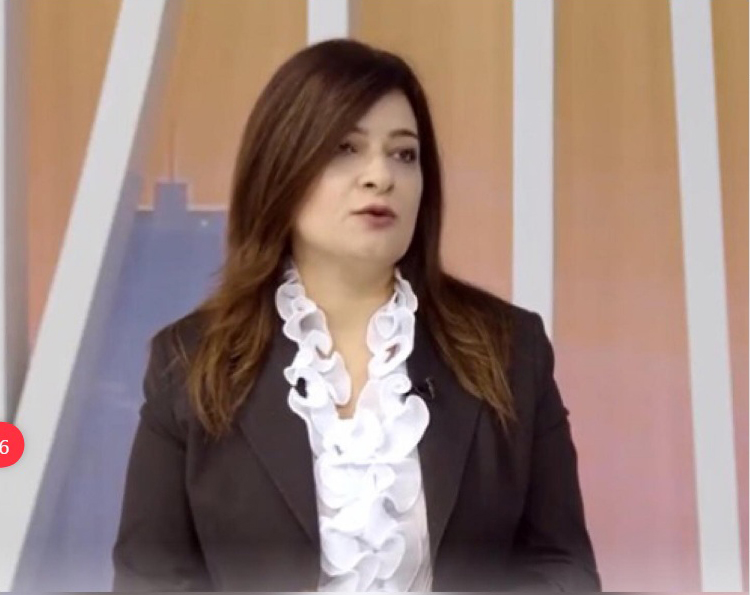 “Ağ xalatlı mələk” – Elmi Tədqiqat Ağciyər Xəstəlikləri İnstitutunun baş həkimi Gülzar Əliyeva