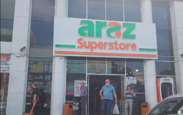"ARAZ" marketdə qiymət fırıldağı? – vətəndaşların haqlı etirazı. FOTO FAKT