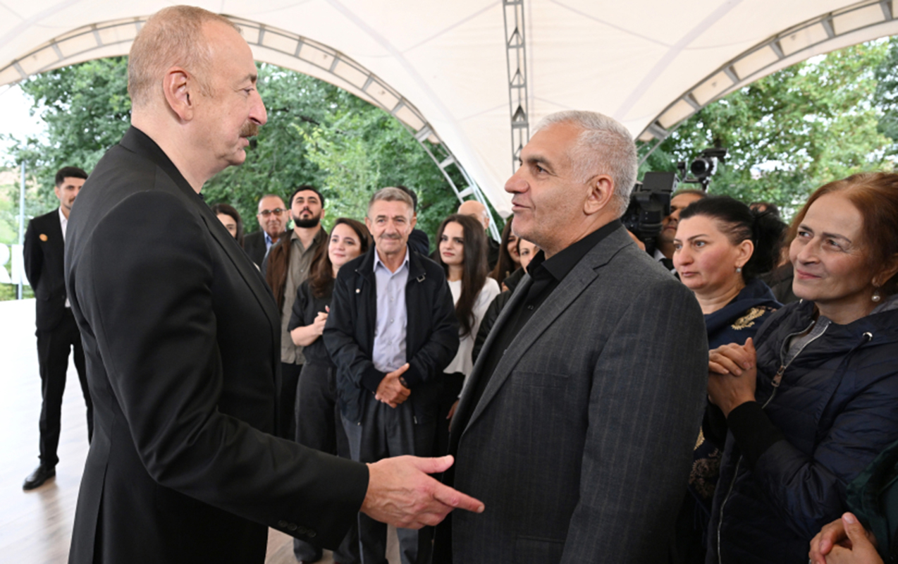 “Bir şeyi hesablaya bilməmişdilər” - Prezident