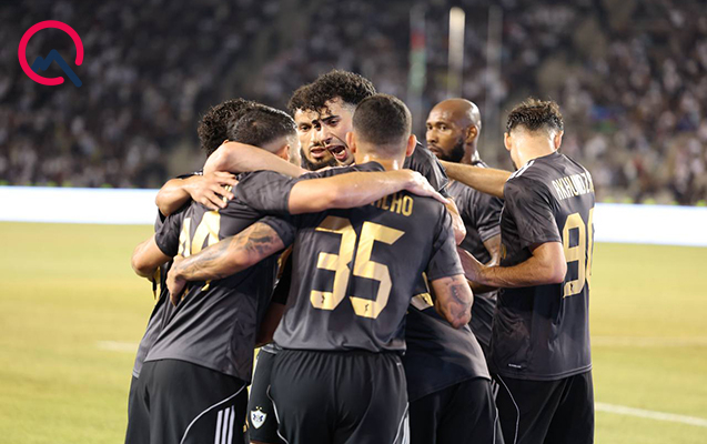 “Qarabağ” Çempionlar Liqasında ilk matçına çıxır