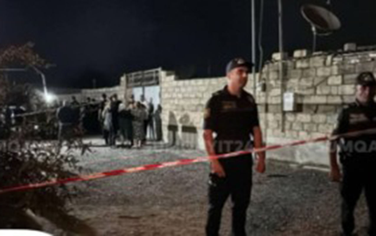 Sumqayıtda qadın qətlə yetirildi