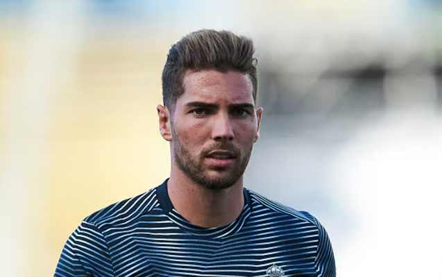 Luka Zidan Əlcəzair millisində çıxış edəcək