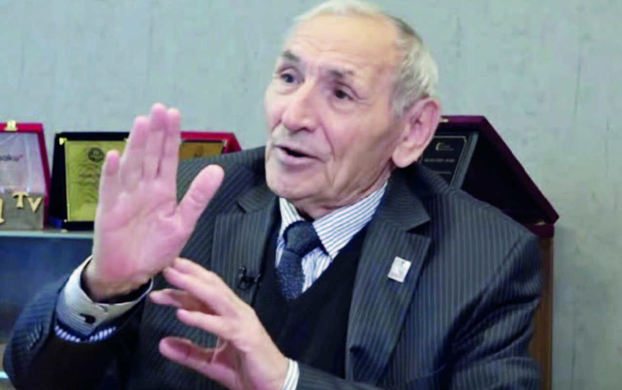 Şəmistan Nəzirli vəfat etdi