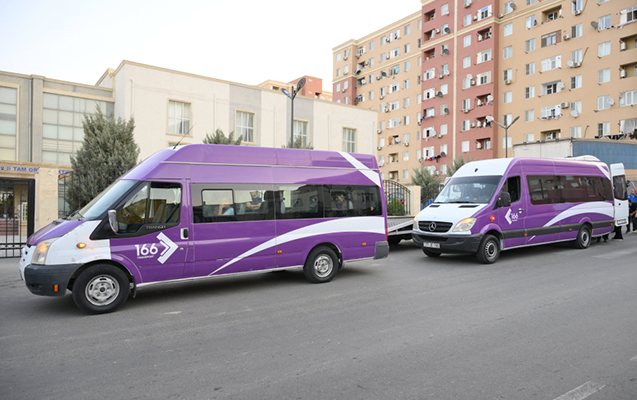 Laçın şəhərinə daha 20 ailə köçür