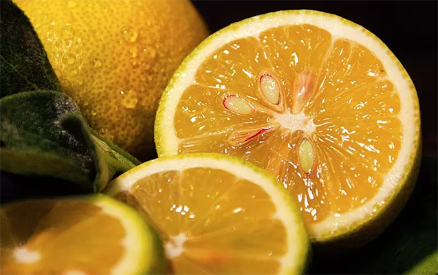 Bu qış çayınıza dondurulmuş limon atın