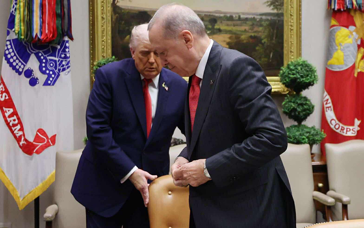 Hörmətini belə göstərdi...