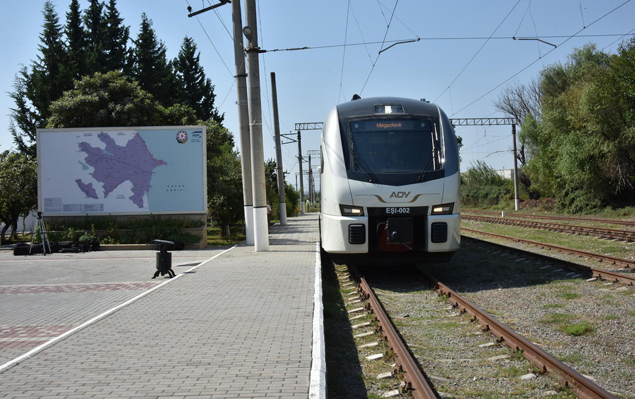 ADY regiondaxili marşrut üzrə sərnişin daşımalarına başladı