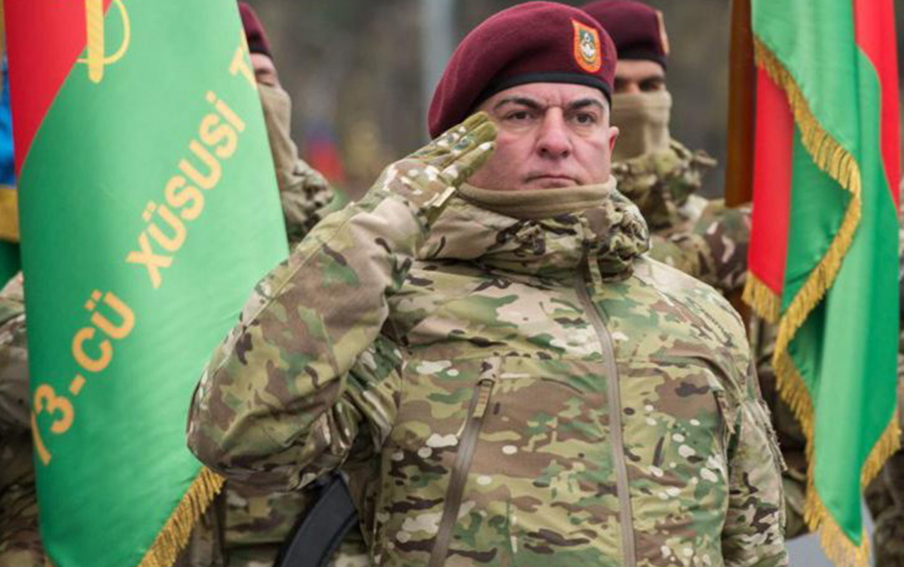 “Mais dedi ki, qardaş, incimə...” - General döyüş xatirələrini paylaşdı