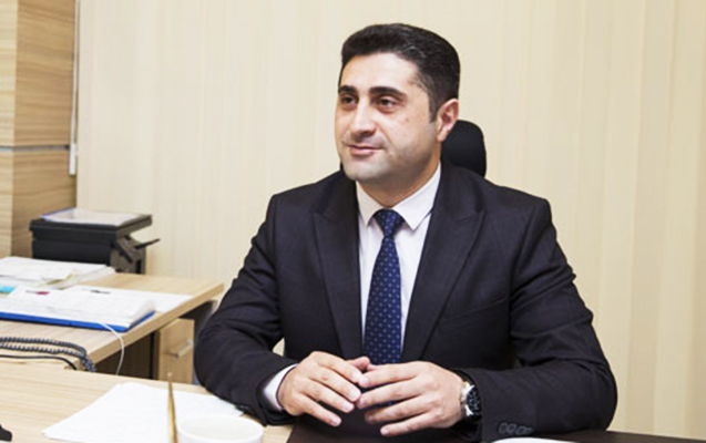 Göygöl rayonu Elvin Paşayevin başçılığı ilə tərəqqi yolunda