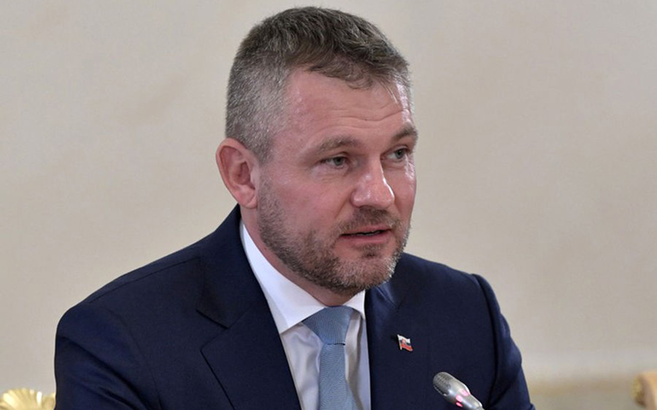 Pelleqrini konstitusiyada iki cinslə bağlı müddəanı təsdiqlədi